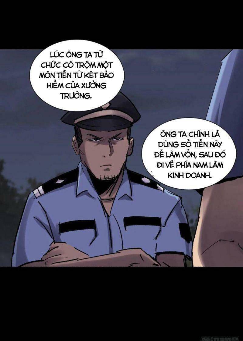 Tam Canh Tứ Cổ chapter 15 - Upload bởi truyensieuhay.com
