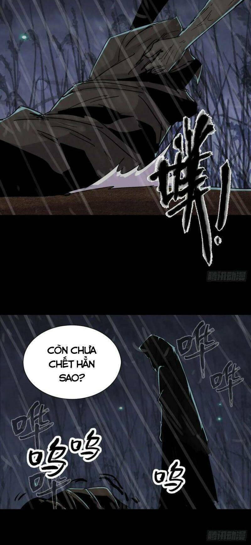 Tam Canh Tứ Cổ chapter 15 - Upload bởi truyensieuhay.com