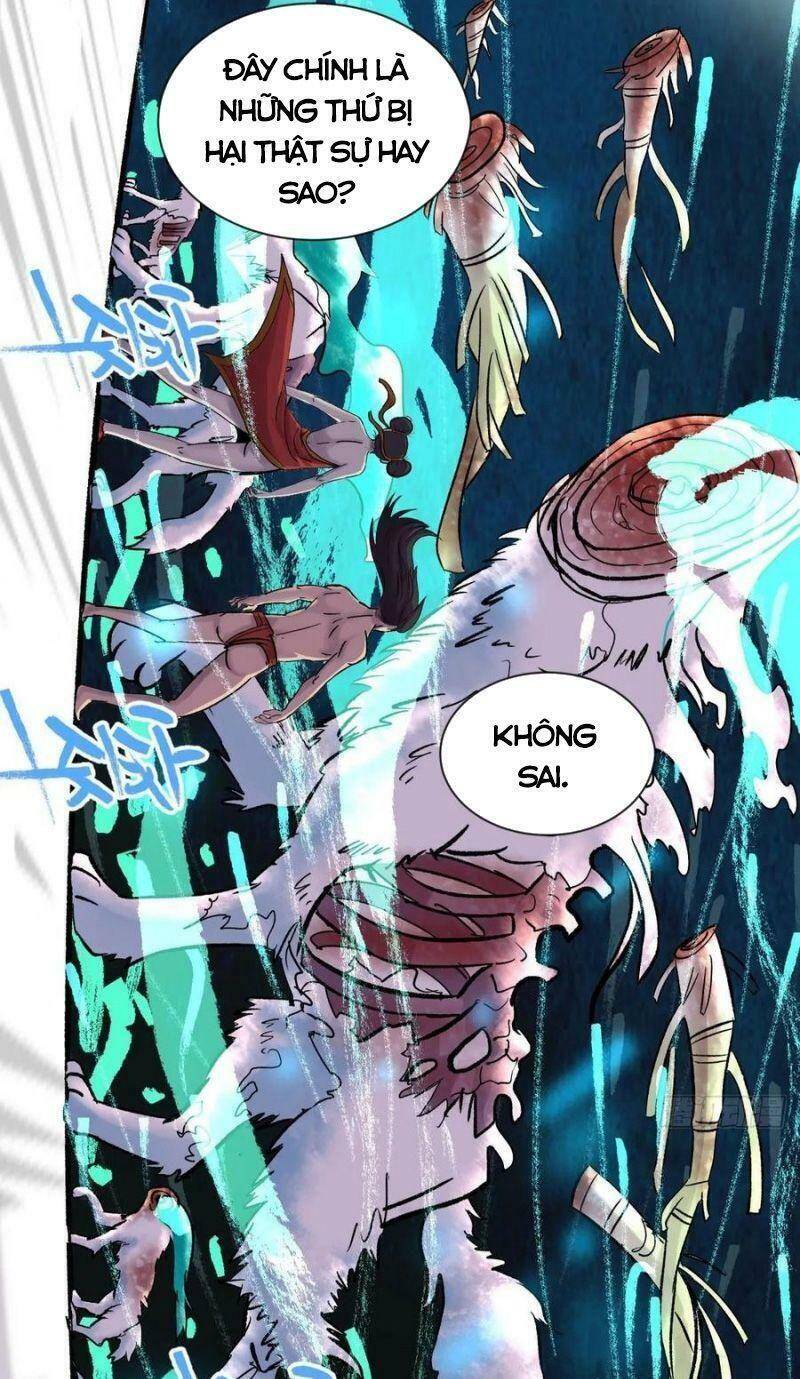 Tam Canh Tứ Cổ chapter 16 - Upload bởi truyensieuhay.com