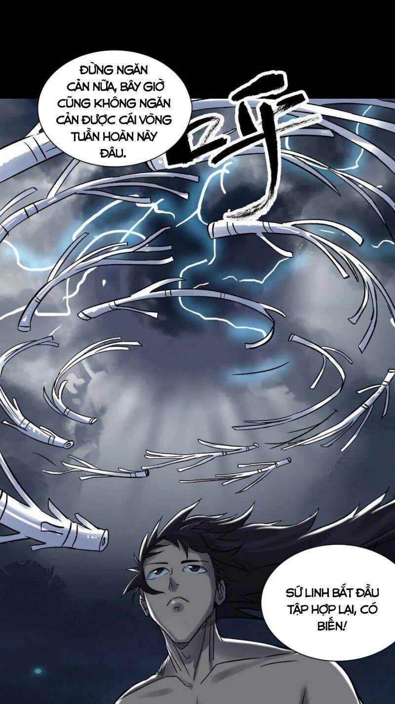 Tam Canh Tứ Cổ chapter 16 - Upload bởi truyensieuhay.com