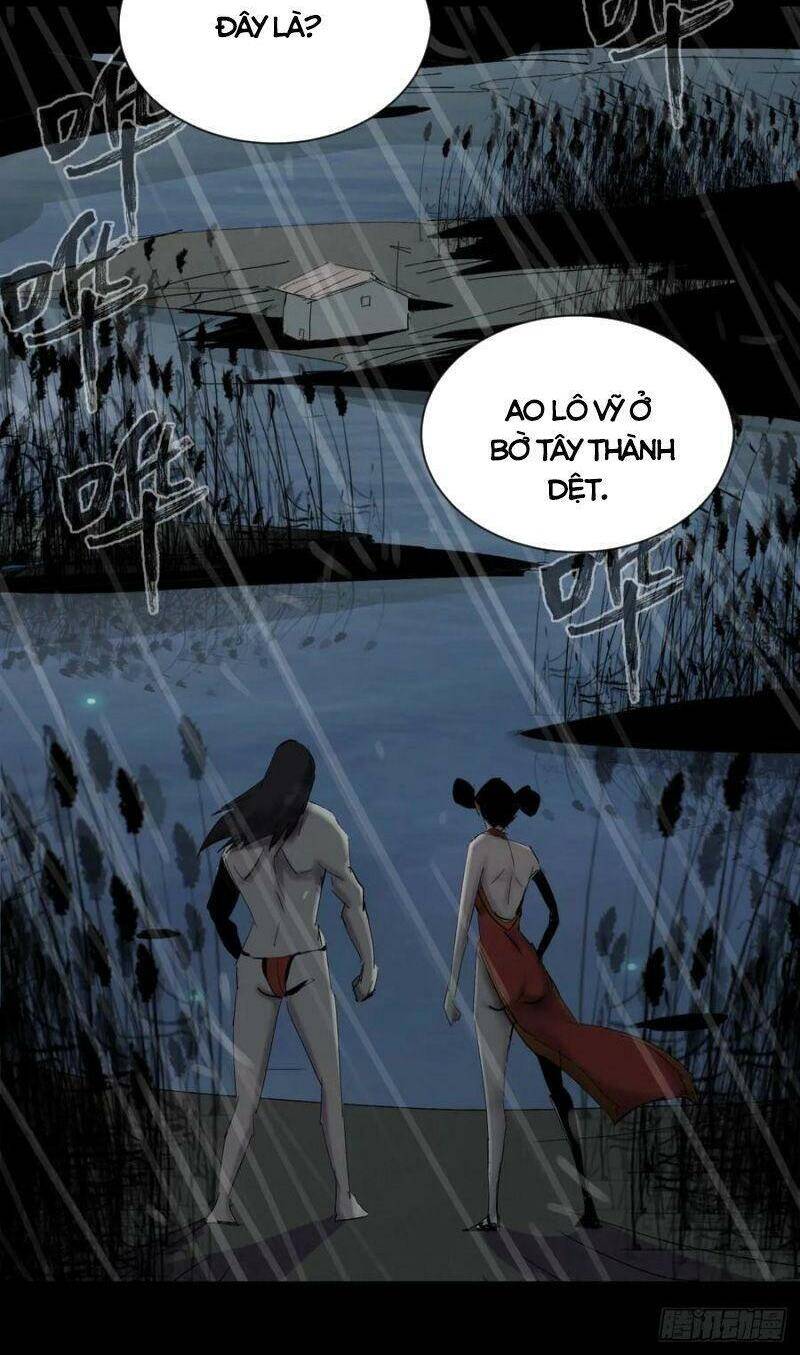 Tam Canh Tứ Cổ chapter 16 - Upload bởi truyensieuhay.com