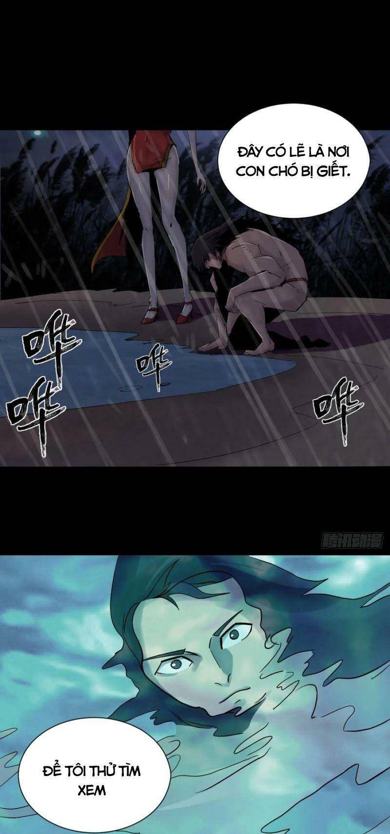 Tam Canh Tứ Cổ chapter 16 - Upload bởi truyensieuhay.com