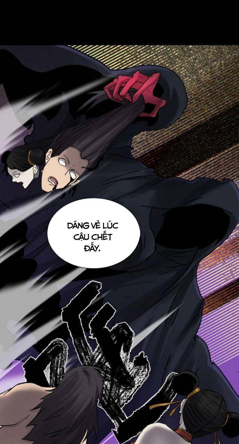 Tam Canh Tứ Cổ chapter 16 - Upload bởi truyensieuhay.com