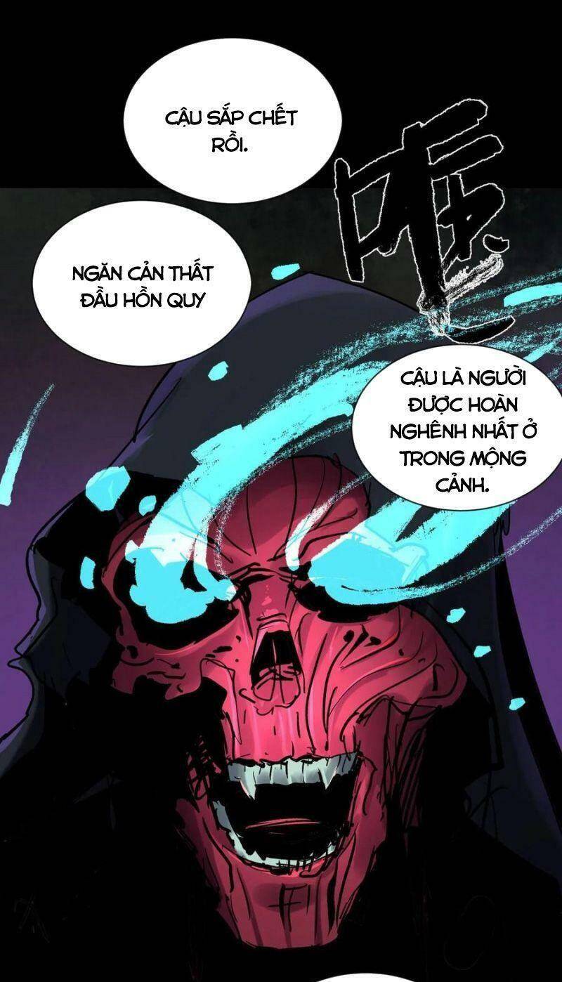 Tam Canh Tứ Cổ chapter 16 - Upload bởi truyensieuhay.com