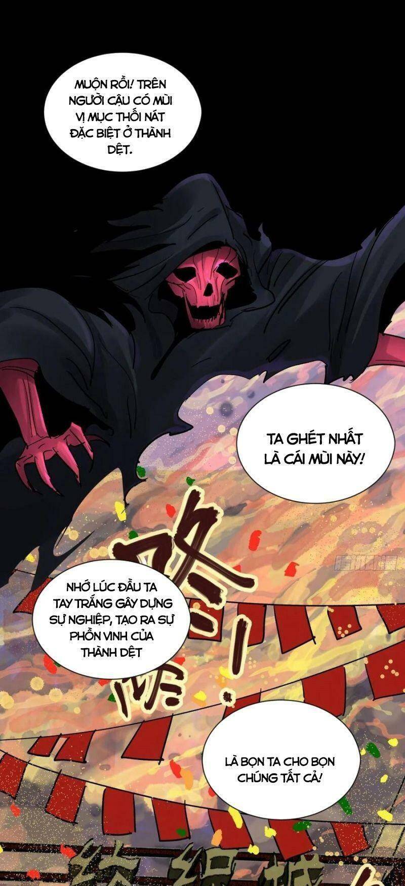 Tam Canh Tứ Cổ chapter 16 - Upload bởi truyensieuhay.com