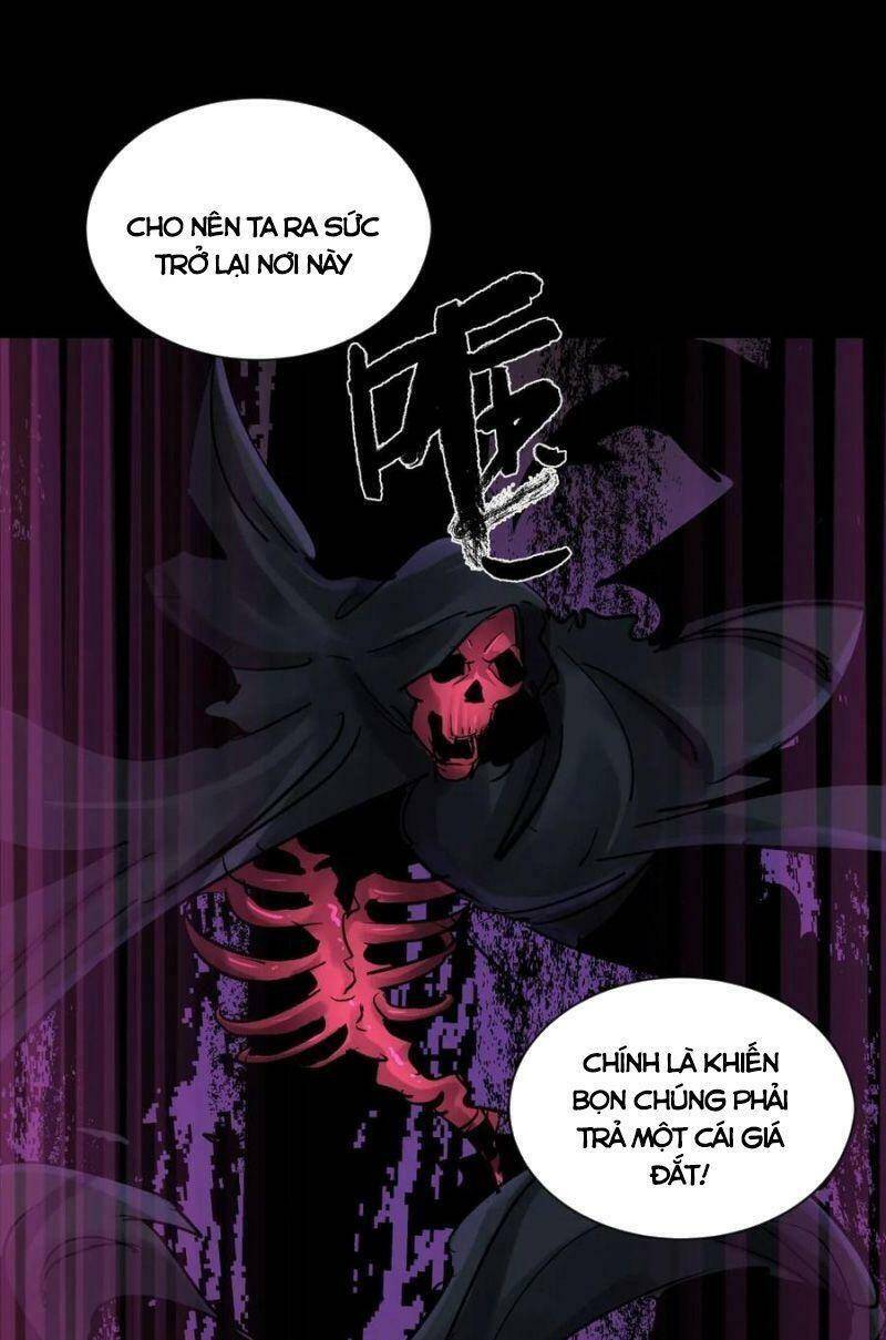 Tam Canh Tứ Cổ chapter 16 - Upload bởi truyensieuhay.com