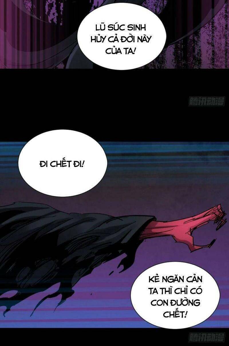 Tam Canh Tứ Cổ chapter 16 - Upload bởi truyensieuhay.com
