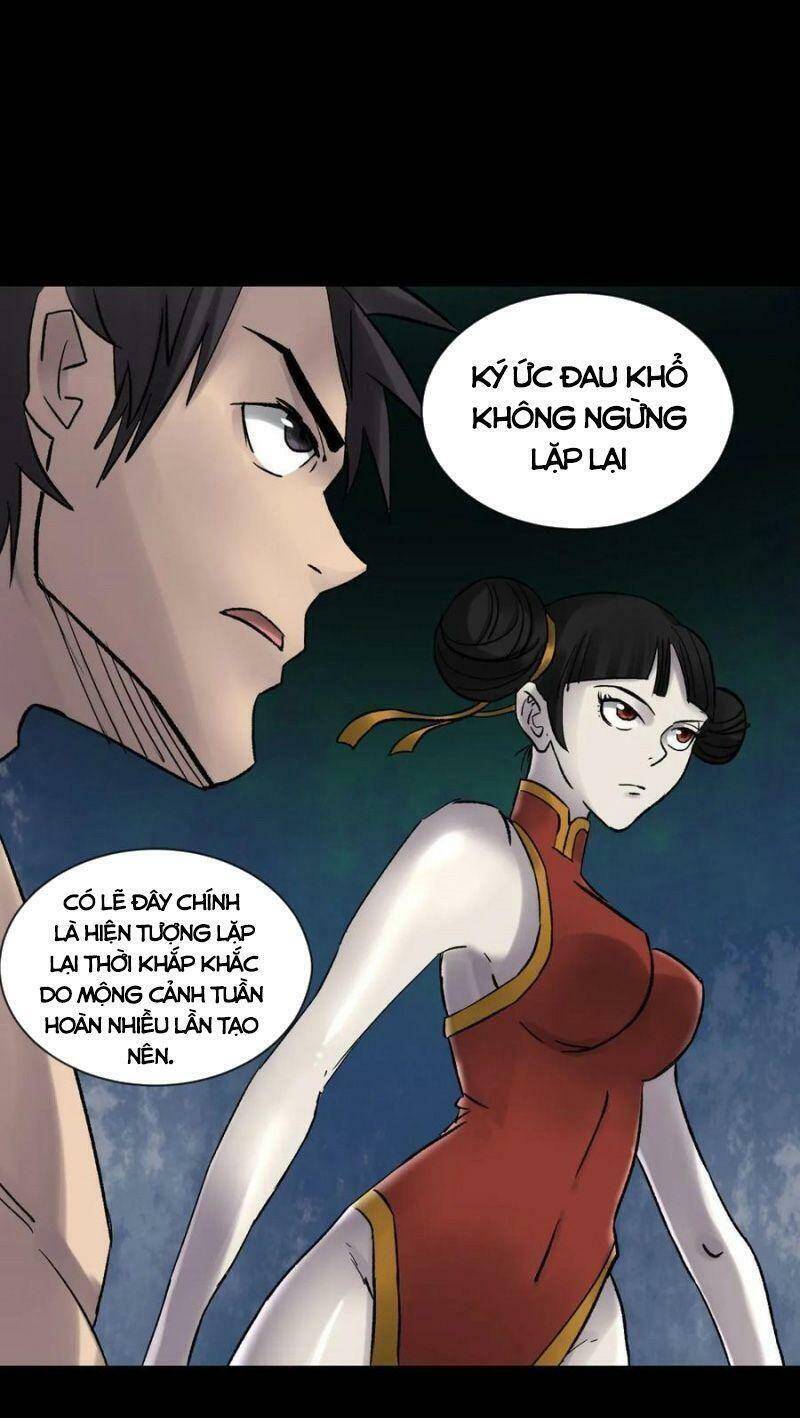Tam Canh Tứ Cổ chapter 16 - Upload bởi truyensieuhay.com
