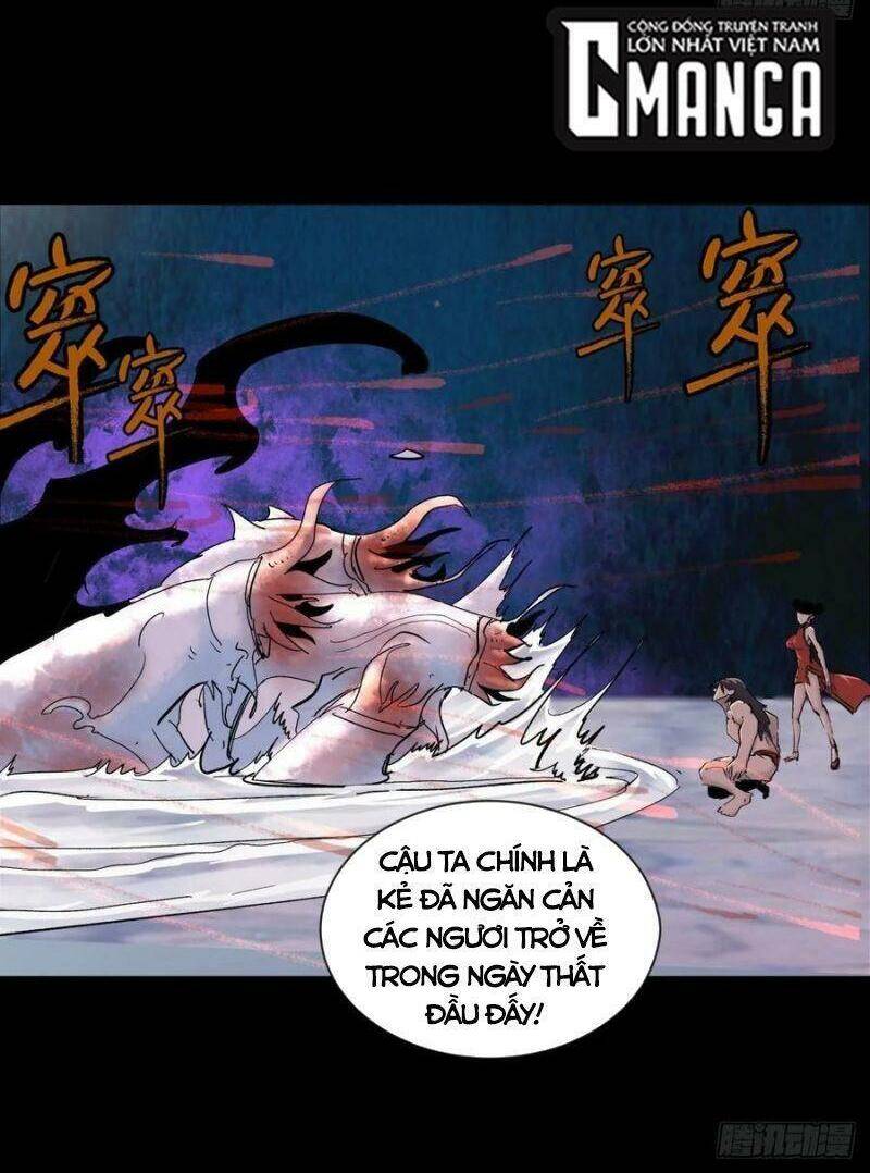 Tam Canh Tứ Cổ chapter 16 - Upload bởi truyensieuhay.com
