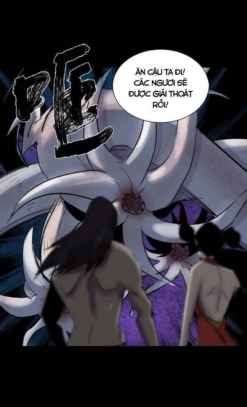 Tam Canh Tứ Cổ chapter 16 - Upload bởi truyensieuhay.com