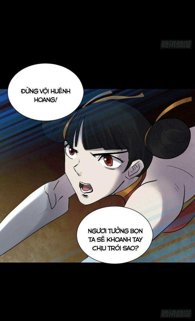 Tam Canh Tứ Cổ chapter 16 - Upload bởi truyensieuhay.com