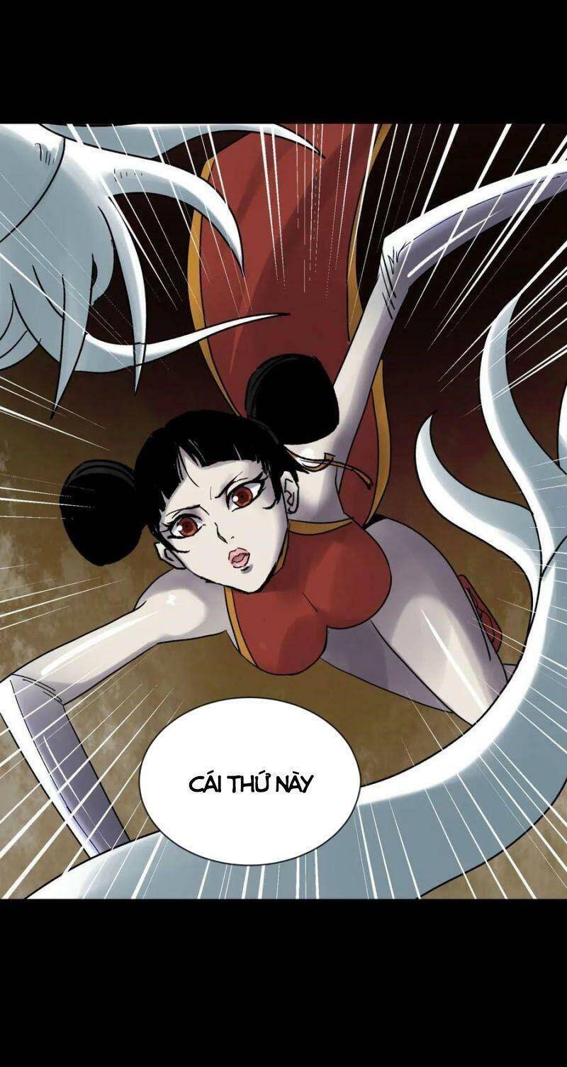 Tam Canh Tứ Cổ chapter 16 - Upload bởi truyensieuhay.com