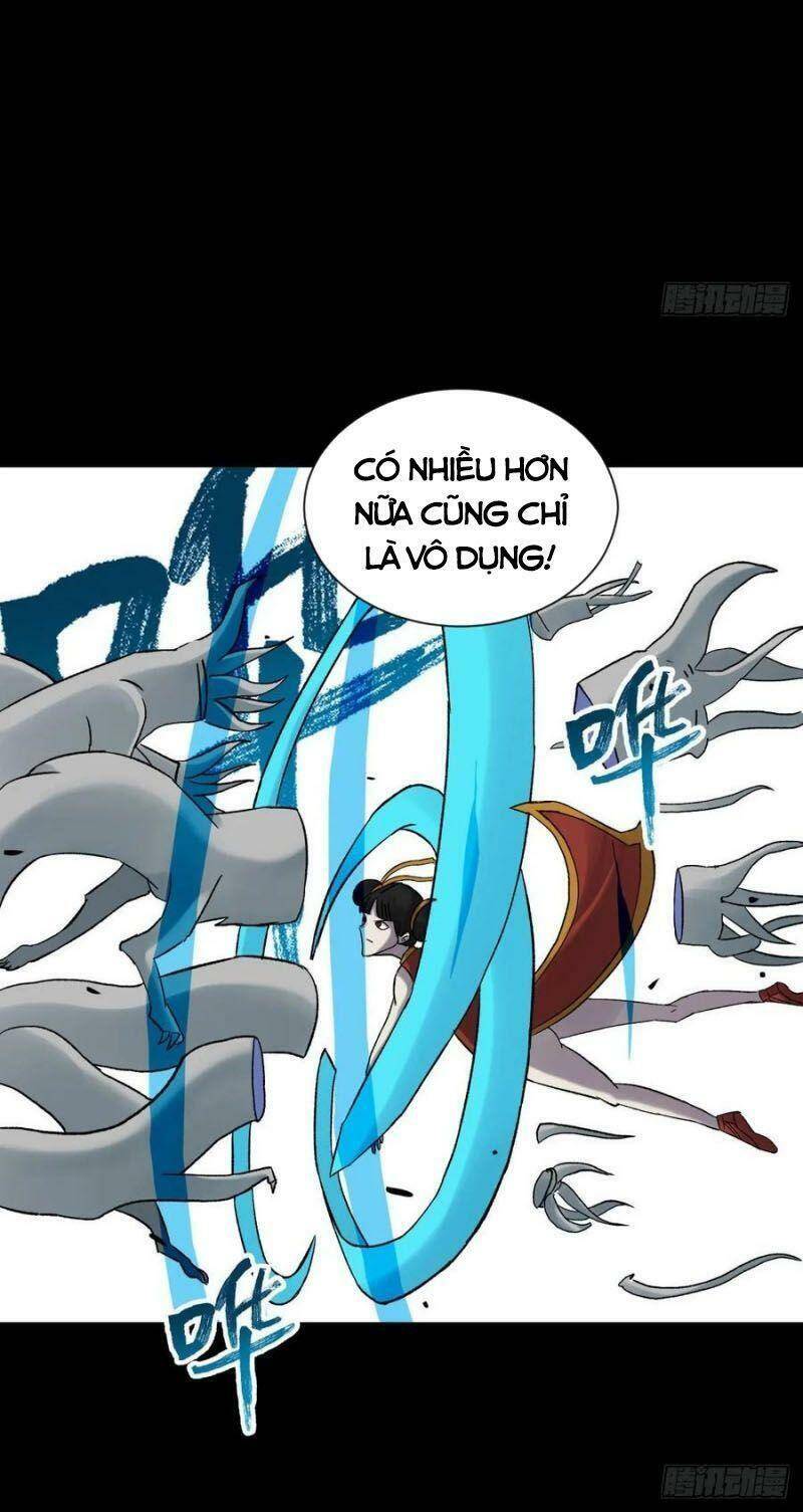Tam Canh Tứ Cổ chapter 16 - Upload bởi truyensieuhay.com