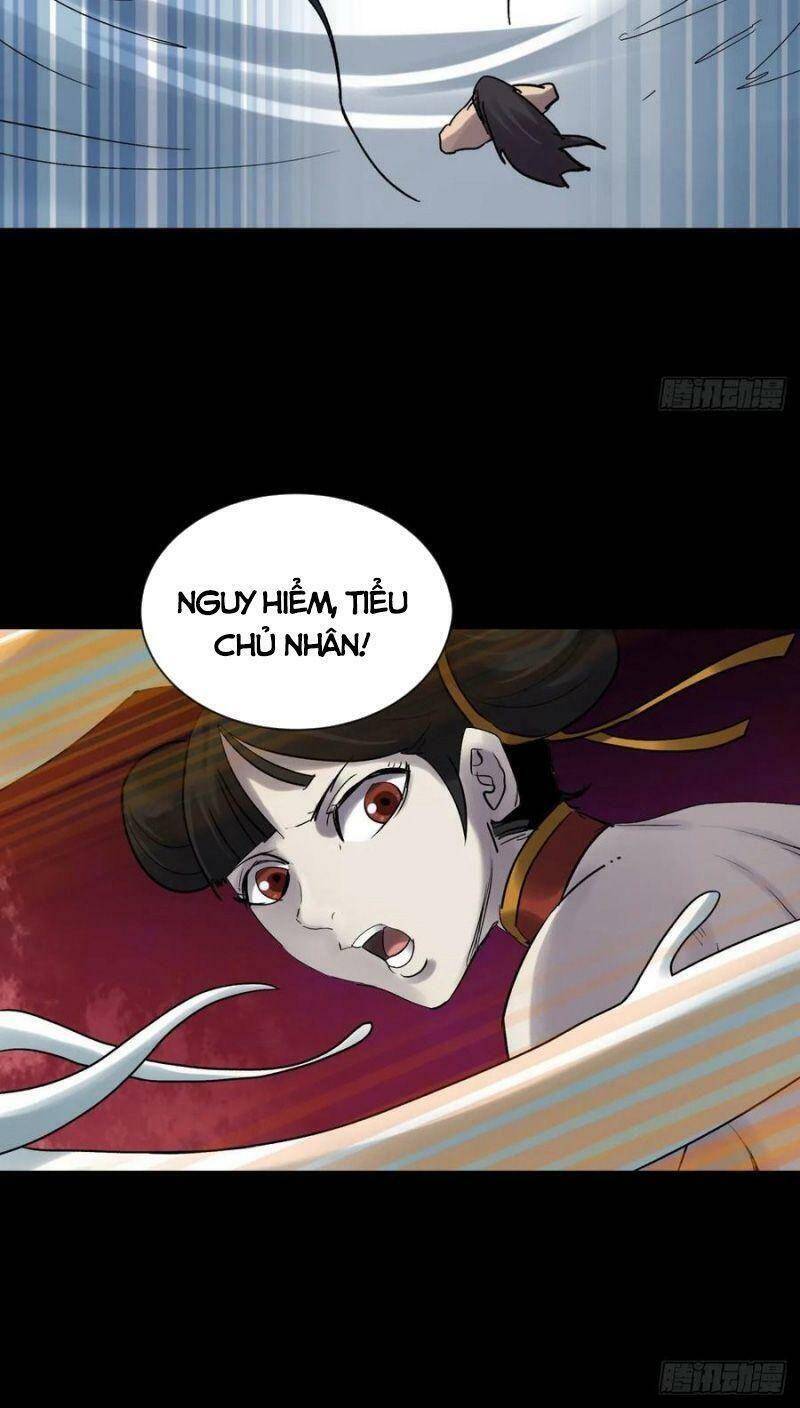Tam Canh Tứ Cổ chapter 16 - Upload bởi truyensieuhay.com