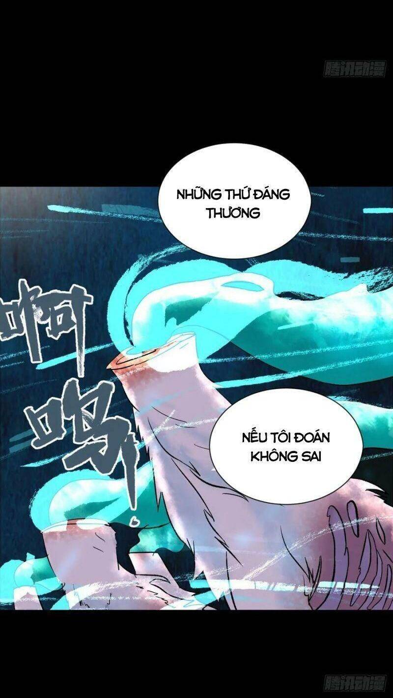 Tam Canh Tứ Cổ chapter 16 - Upload bởi truyensieuhay.com