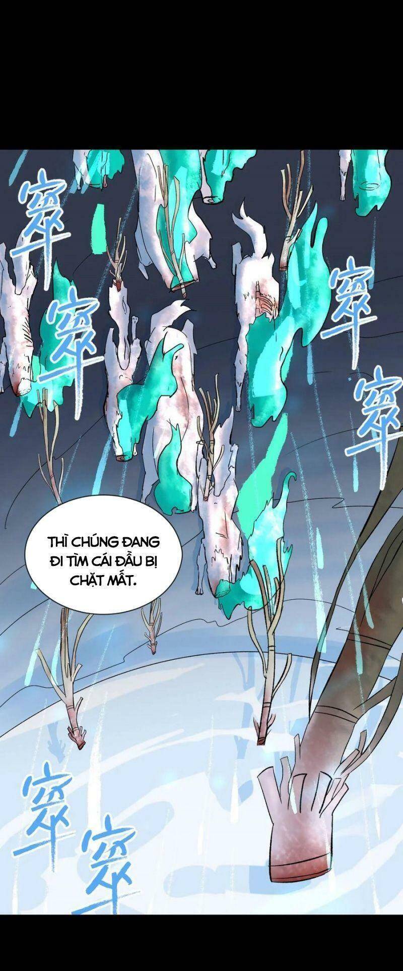 Tam Canh Tứ Cổ chapter 16 - Upload bởi truyensieuhay.com