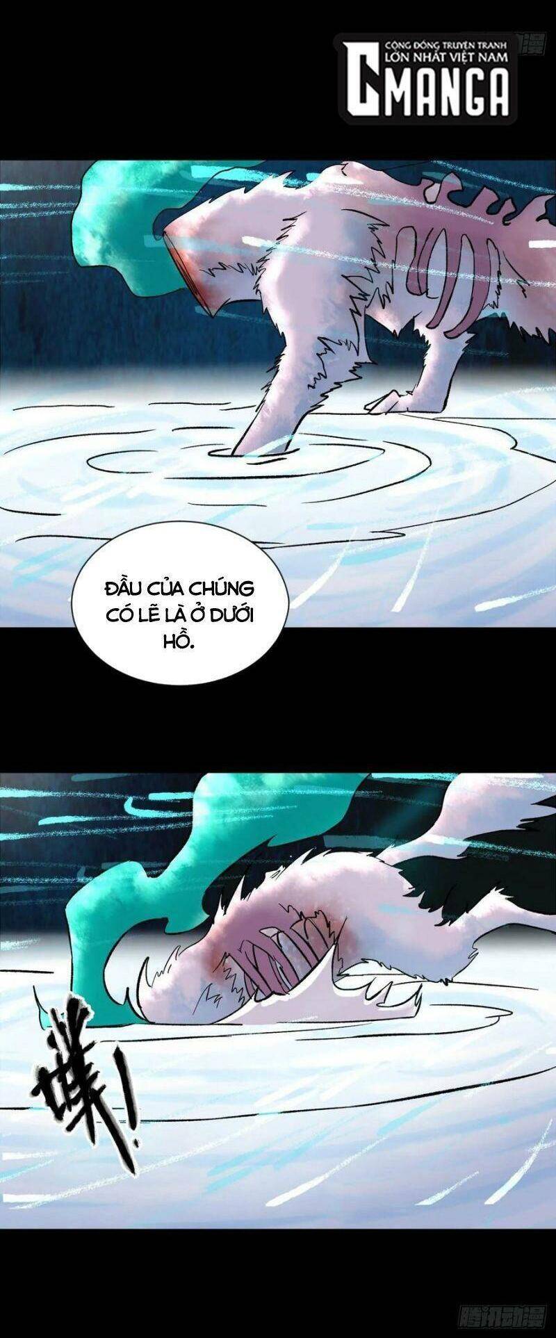 Tam Canh Tứ Cổ chapter 16 - Upload bởi truyensieuhay.com