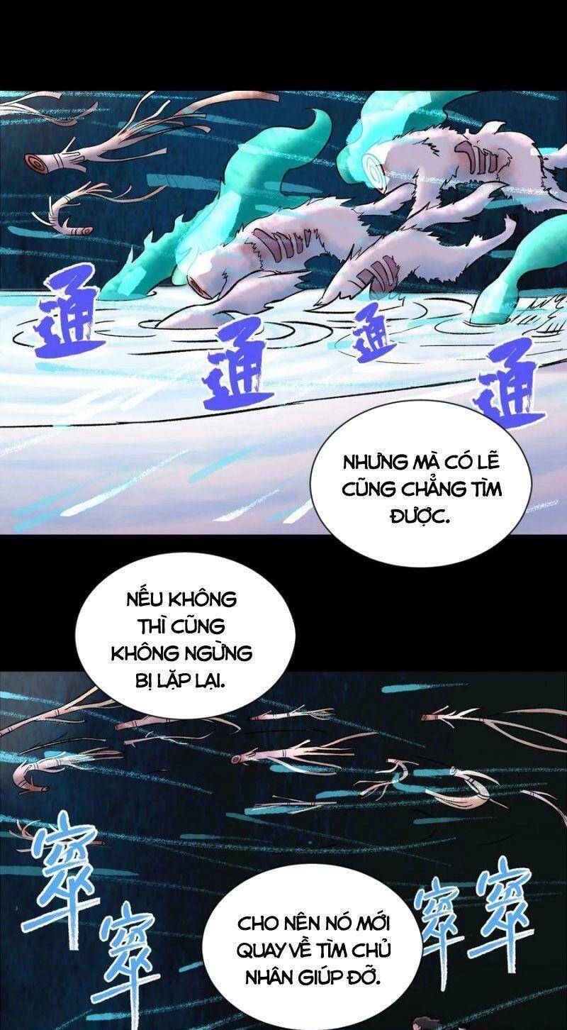 Tam Canh Tứ Cổ chapter 16 - Upload bởi truyensieuhay.com