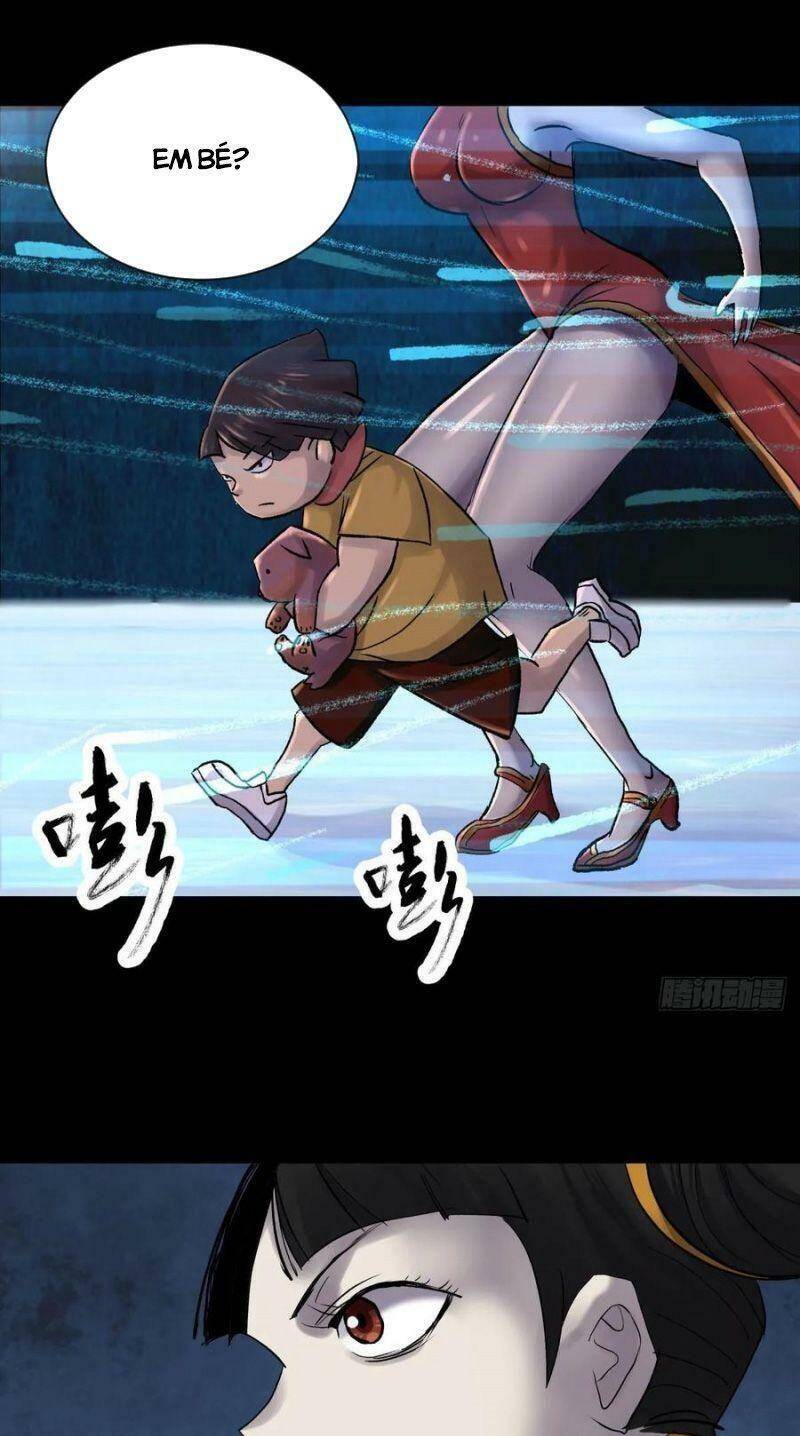 Tam Canh Tứ Cổ chapter 16 - Upload bởi truyensieuhay.com