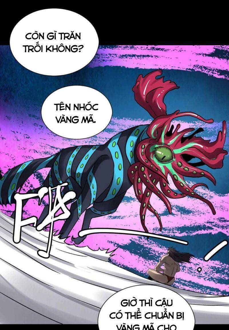 Tam Canh Tứ Cổ chapter 17 - Upload bởi truyensieuhay.com