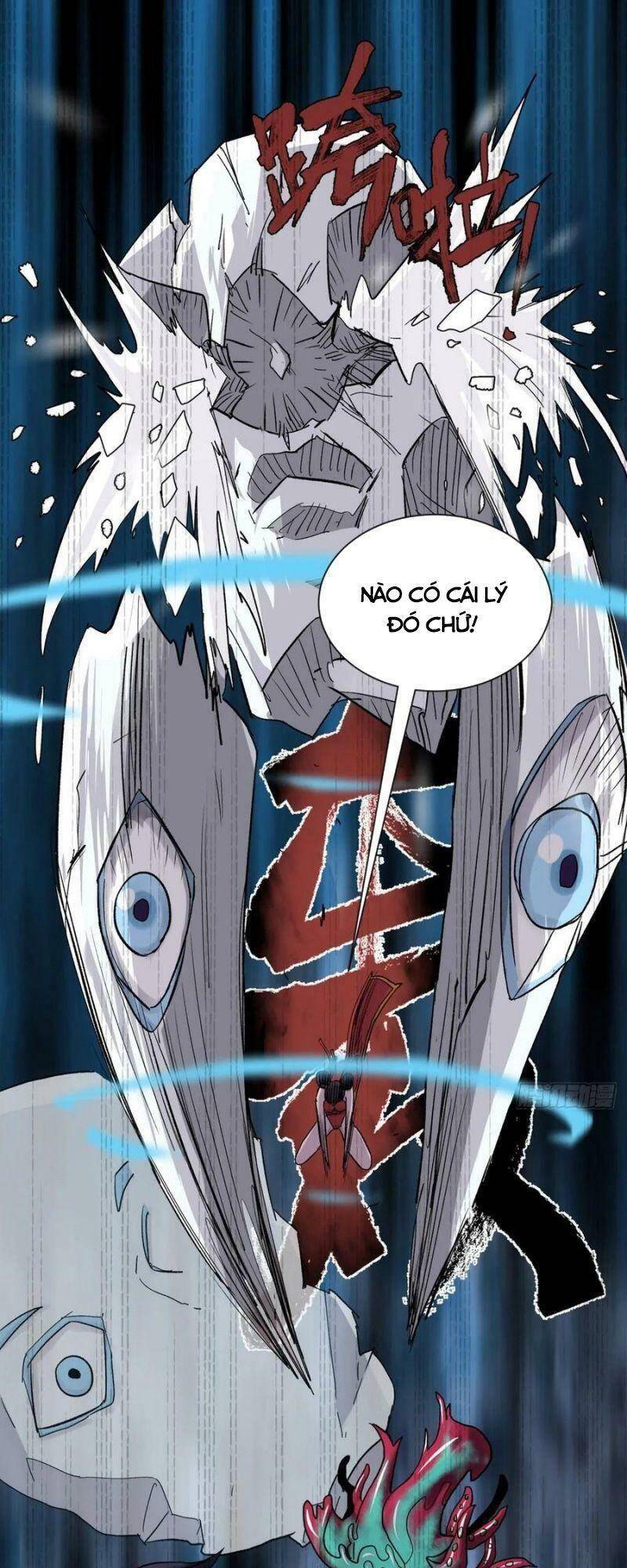 Tam Canh Tứ Cổ chapter 17 - Upload bởi truyensieuhay.com
