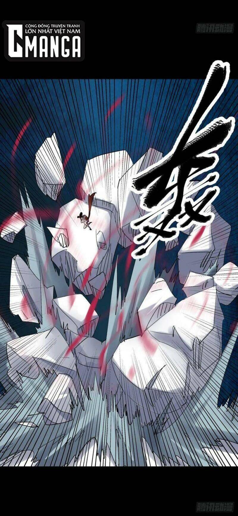 Tam Canh Tứ Cổ chapter 17 - Upload bởi truyensieuhay.com