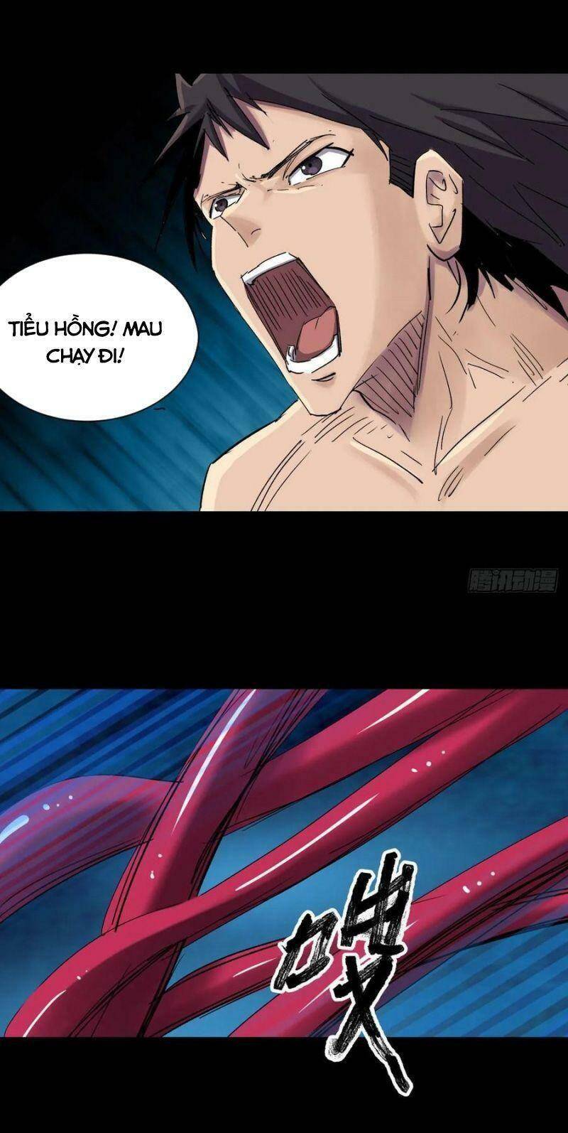 Tam Canh Tứ Cổ chapter 17 - Upload bởi truyensieuhay.com