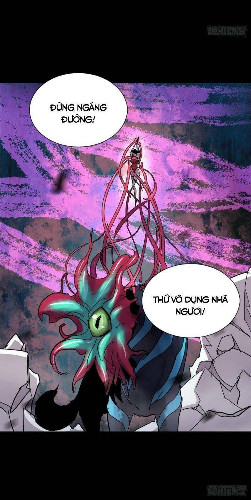Tam Canh Tứ Cổ chapter 17 - Upload bởi truyensieuhay.com