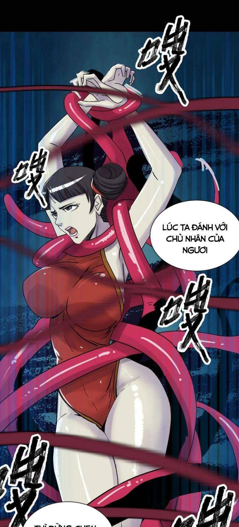 Tam Canh Tứ Cổ chapter 17 - Upload bởi truyensieuhay.com