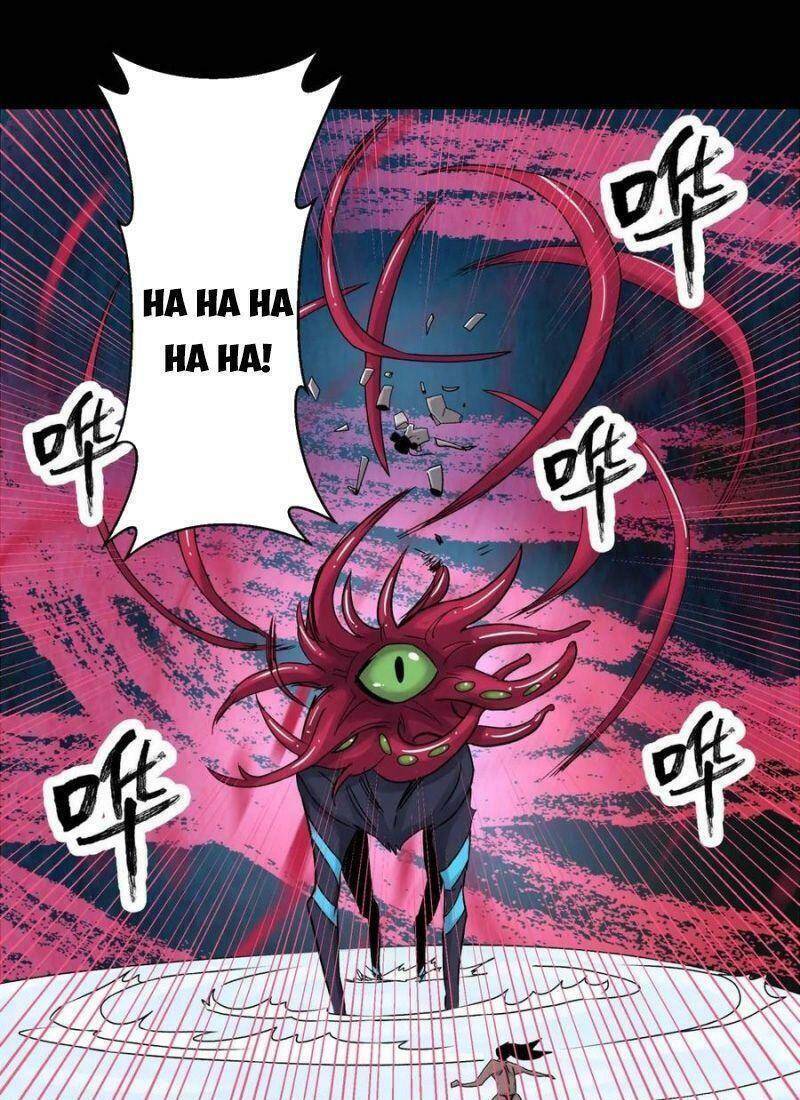 Tam Canh Tứ Cổ chapter 17 - Upload bởi truyensieuhay.com