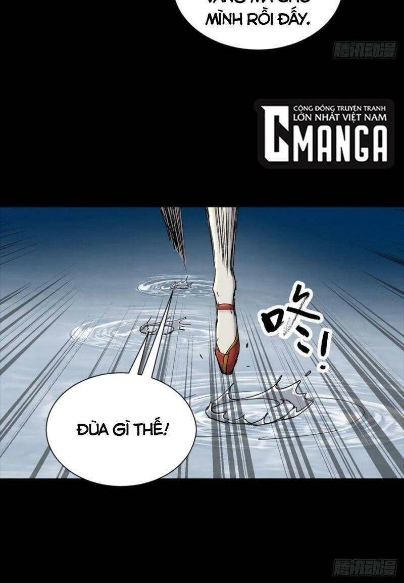 Tam Canh Tứ Cổ chapter 17 - Upload bởi truyensieuhay.com