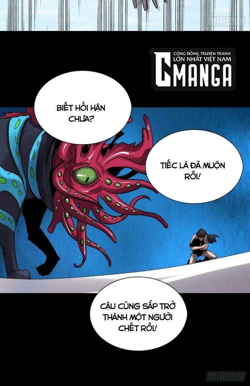 Tam Canh Tứ Cổ chapter 17 - Upload bởi truyensieuhay.com