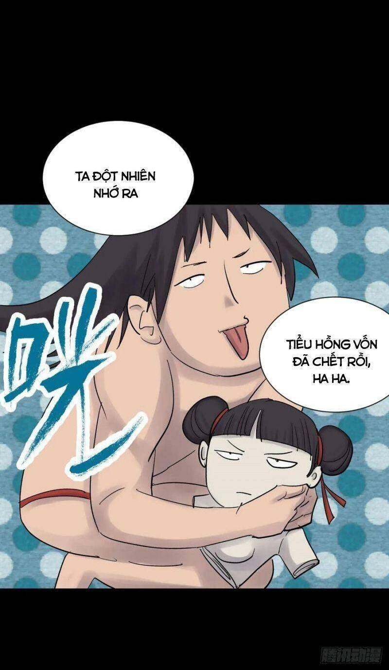 Tam Canh Tứ Cổ chapter 17 - Upload bởi truyensieuhay.com