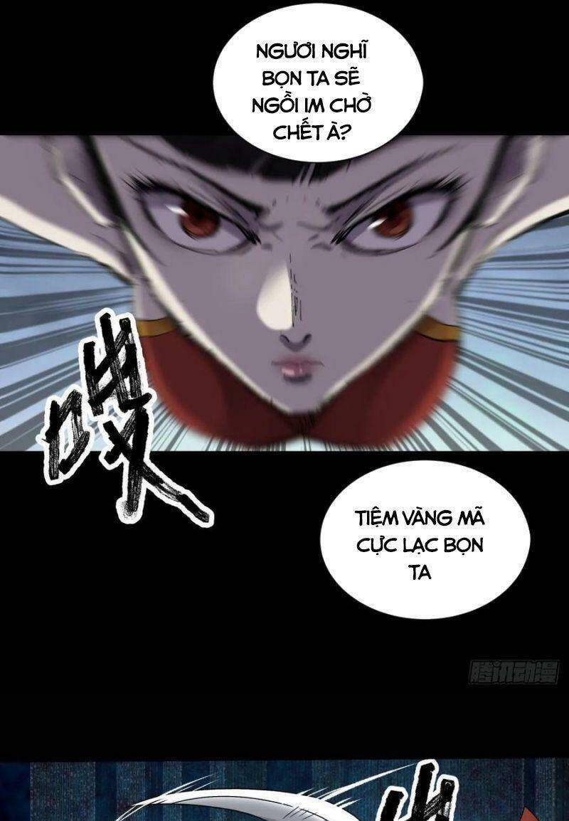 Tam Canh Tứ Cổ chapter 17 - Upload bởi truyensieuhay.com