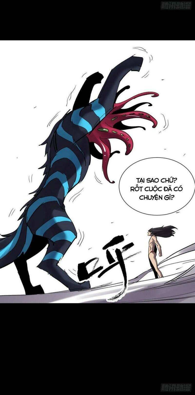 Tam Canh Tứ Cổ chapter 17 - Upload bởi truyensieuhay.com