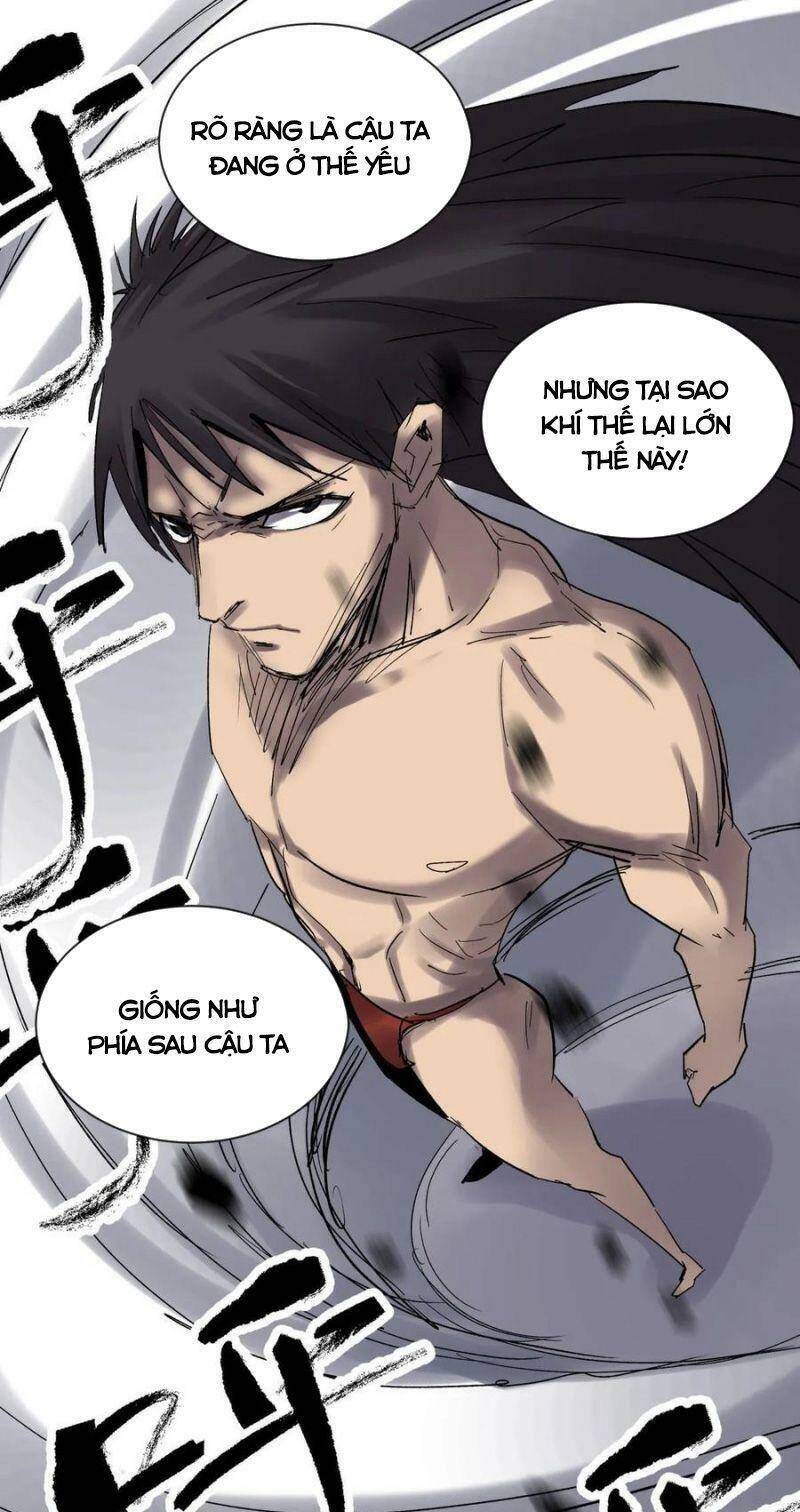 Tam Canh Tứ Cổ chapter 17 - Upload bởi truyensieuhay.com