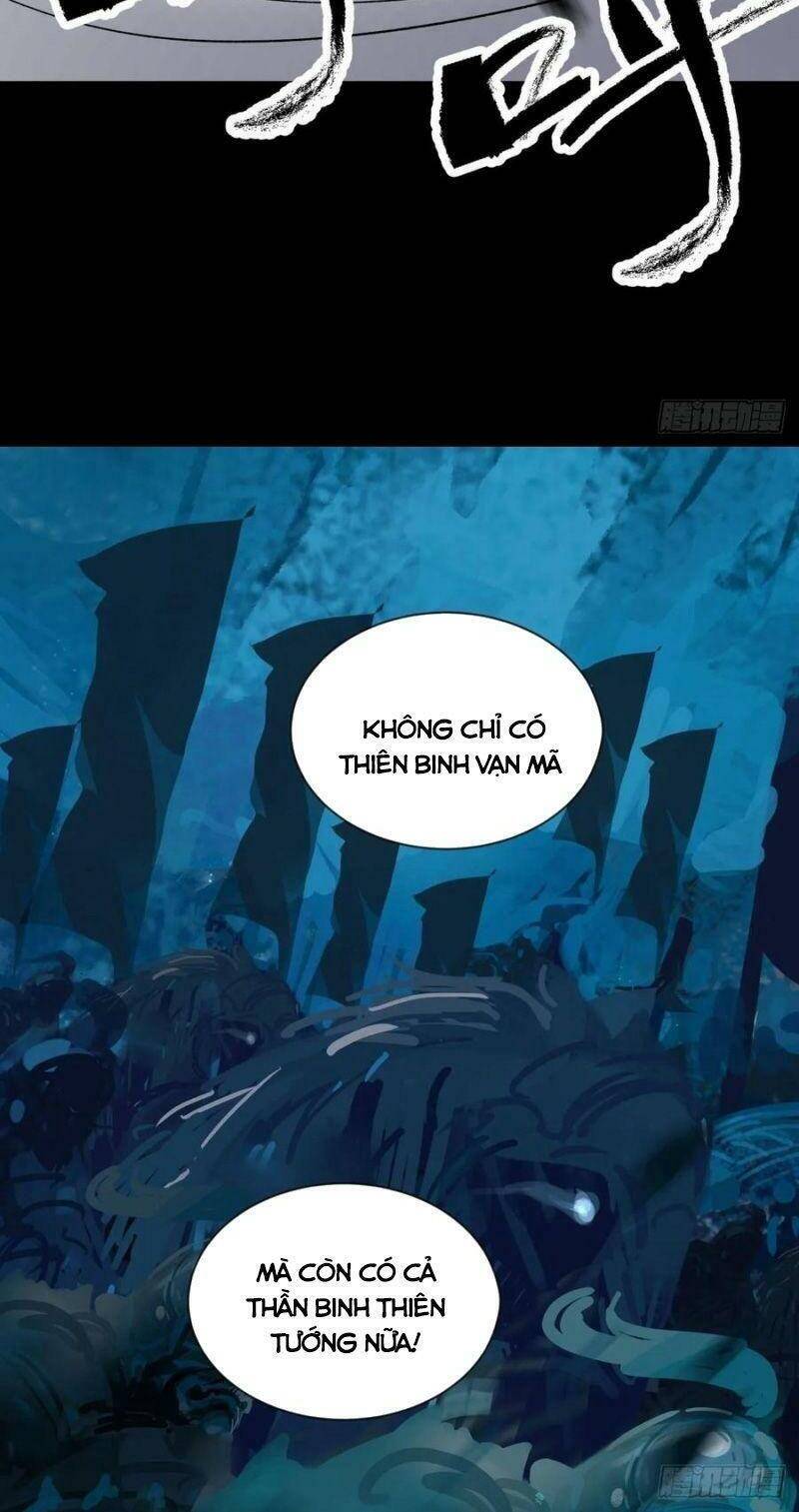 Tam Canh Tứ Cổ chapter 17 - Upload bởi truyensieuhay.com