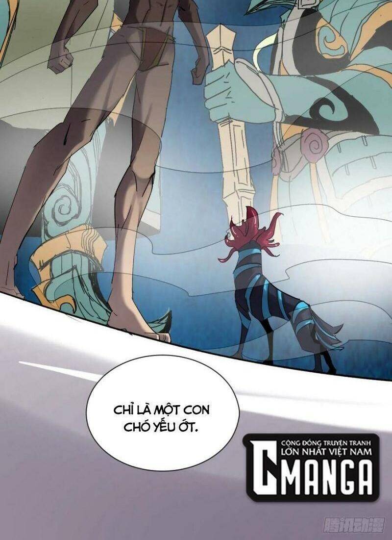 Tam Canh Tứ Cổ chapter 17 - Upload bởi truyensieuhay.com