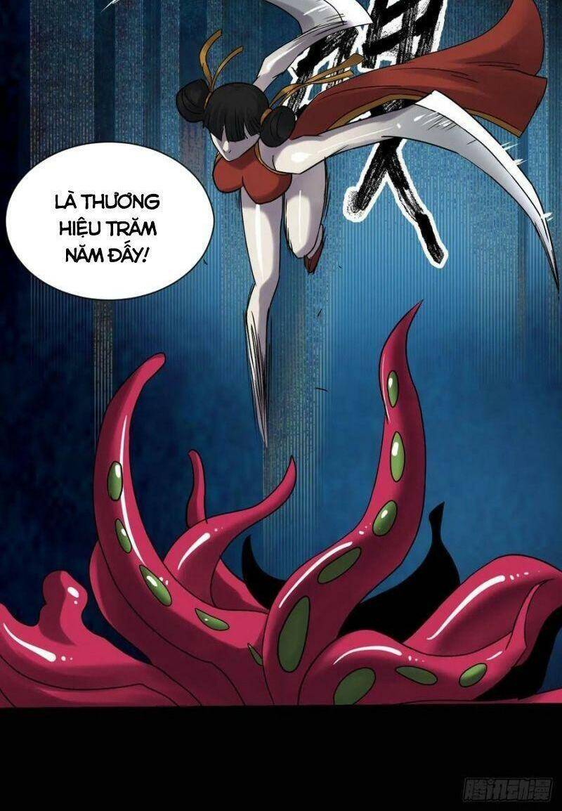 Tam Canh Tứ Cổ chapter 17 - Upload bởi truyensieuhay.com