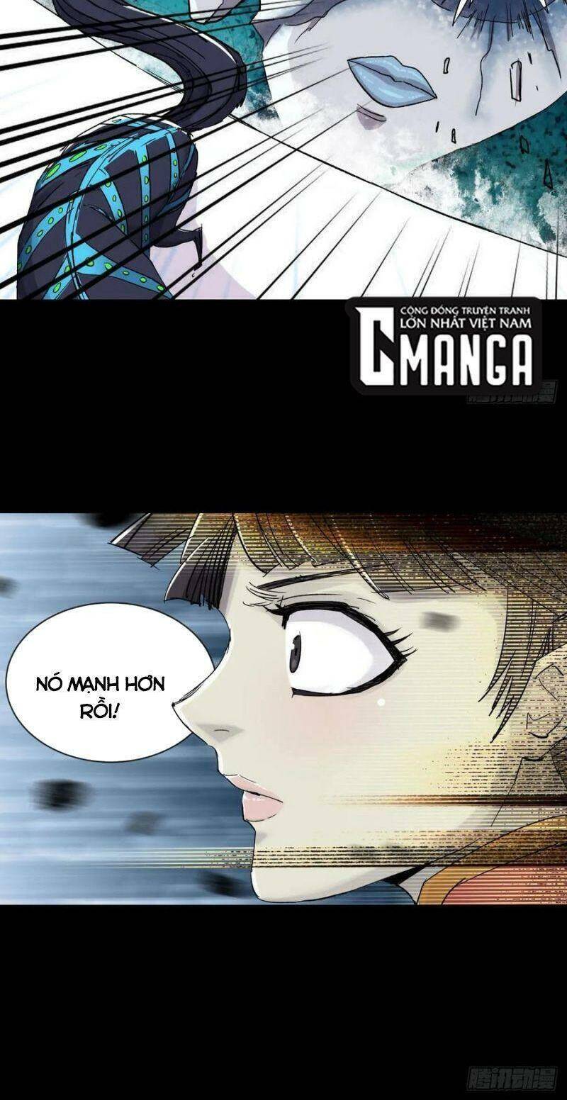 Tam Canh Tứ Cổ chapter 17 - Upload bởi truyensieuhay.com
