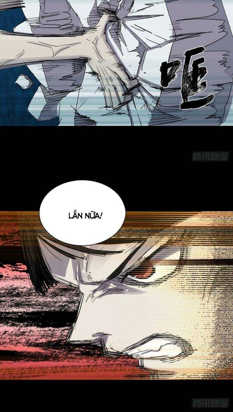 Tam Canh Tứ Cổ chapter 17 - Upload bởi truyensieuhay.com