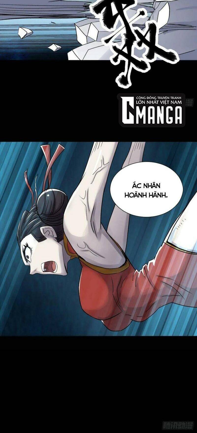 Tam Canh Tứ Cổ chapter 17 - Upload bởi truyensieuhay.com