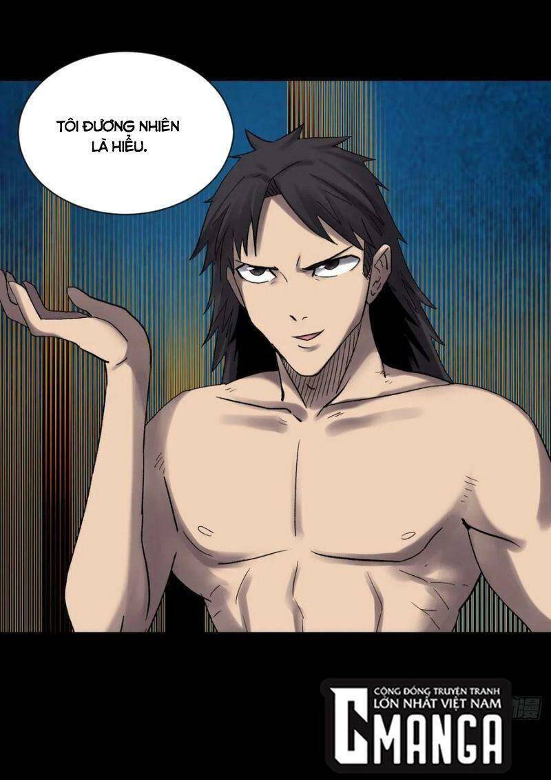Tam Canh Tứ Cổ chapter 18 - Upload bởi truyensieuhay.com
