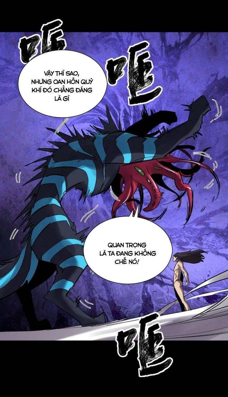 Tam Canh Tứ Cổ chapter 18 - Upload bởi truyensieuhay.com