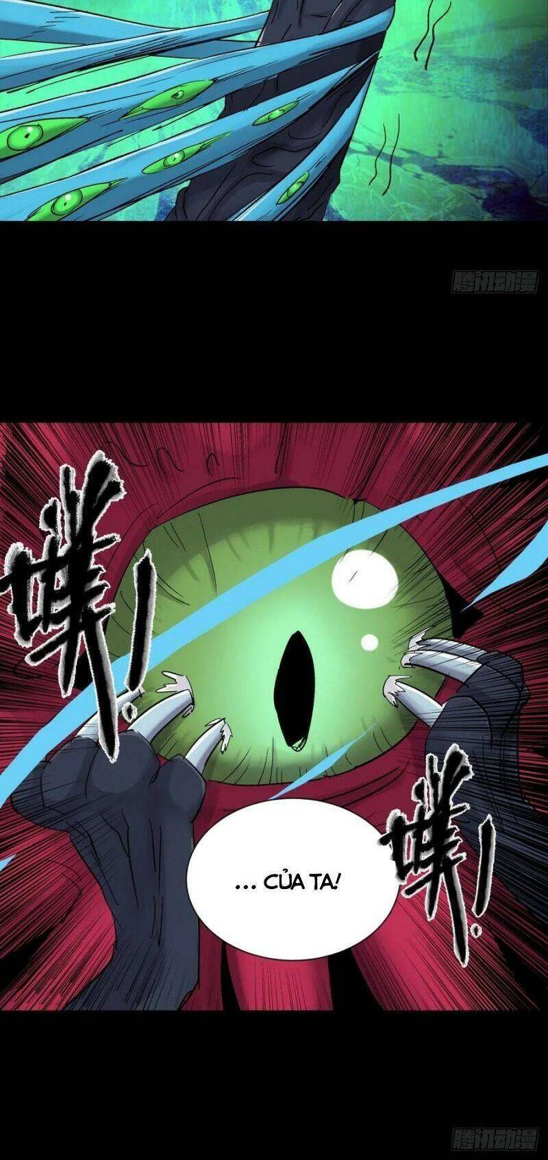 Tam Canh Tứ Cổ chapter 18 - Upload bởi truyensieuhay.com