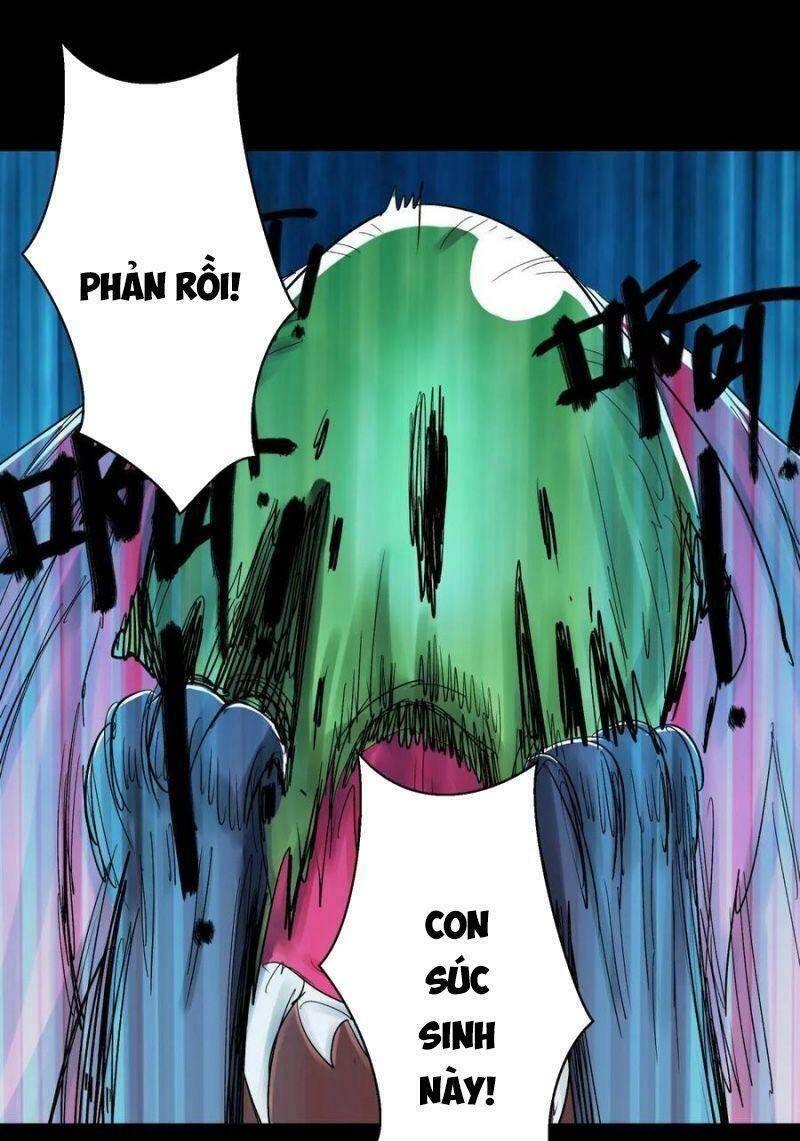 Tam Canh Tứ Cổ chapter 18 - Upload bởi truyensieuhay.com
