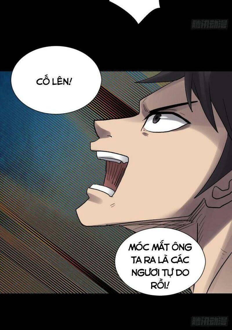 Tam Canh Tứ Cổ chapter 18 - Upload bởi truyensieuhay.com