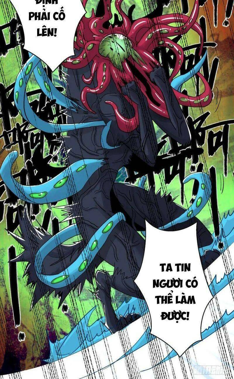 Tam Canh Tứ Cổ chapter 18 - Upload bởi truyensieuhay.com
