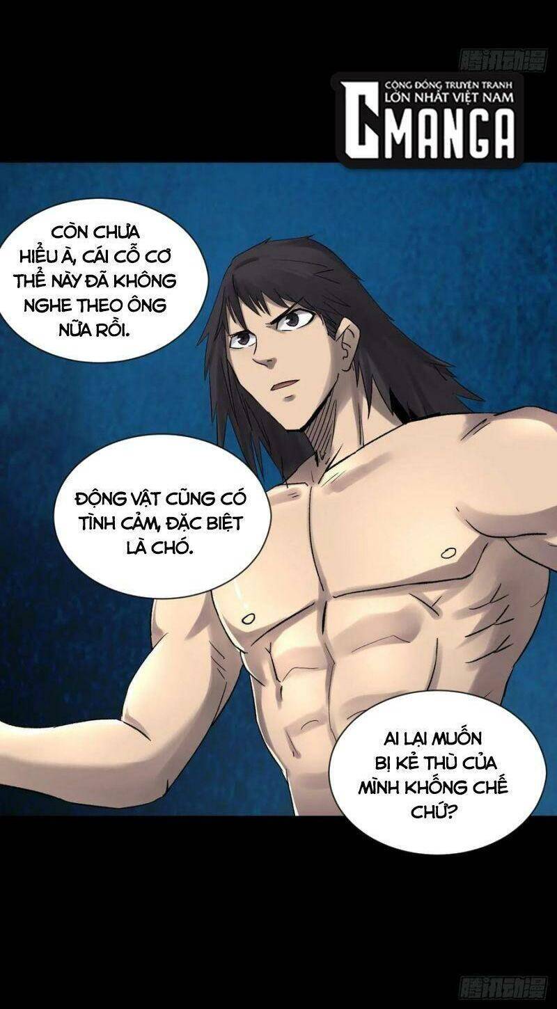 Tam Canh Tứ Cổ chapter 18 - Upload bởi truyensieuhay.com