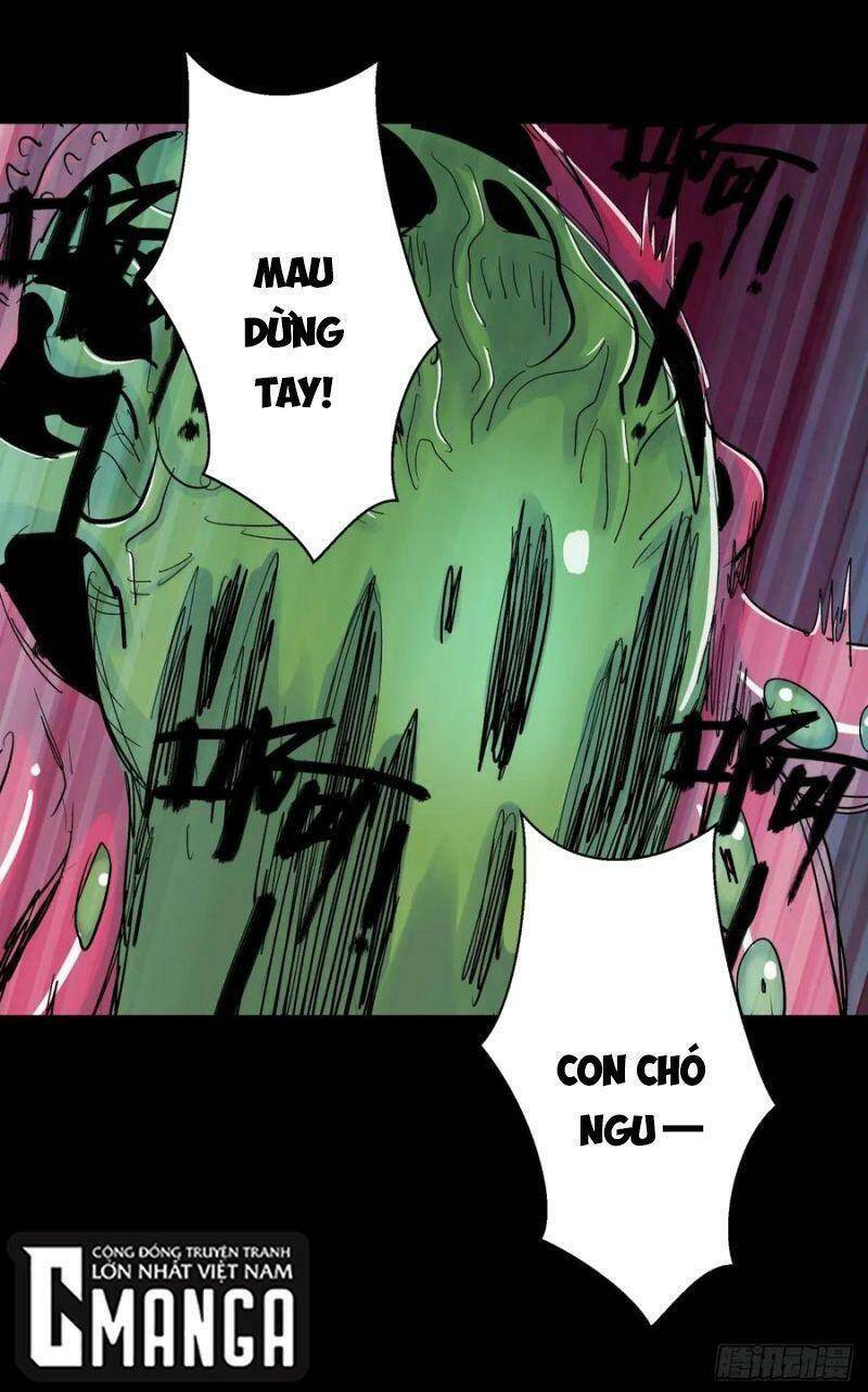 Tam Canh Tứ Cổ chapter 18 - Upload bởi truyensieuhay.com